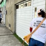 Quinto LIRAa do ano identifica um município sergipano com alta infestação do Aedes aegypti