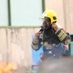Corpo de Bombeiros registra mais de mil atendimentos a incêndios no primeiro semestre