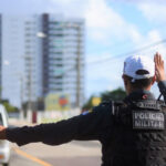 Batalhão de Polícia de Trânsito orienta pais e responsáveis na volta às aulas