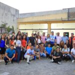 Prefeito Samuel dialoga com jovens de Socorro sobre transporte universitário