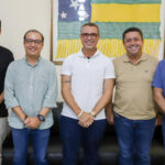 Governador anuncia novos nomes para Cultura e Emsetur em Sergipe