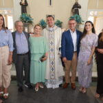 Governador Fábio Mitidieri participa de missa pelos 50 anos da TV Atalaia e destaca importância da comunicação para a democracia
