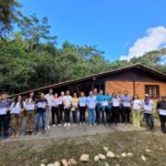 Unidade de Conservação Ambiental em Capela recebe evento do Governo do Estado no Dia Nacional da Mata Atlântica