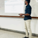 Pesquisador se destaca em estudo com Cannabis e almeja carreira como professor