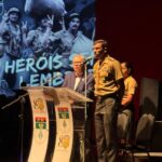 28 BC celebra 80 anos da vitória da Força Expedicionária Brasileira