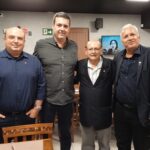 SOAMAR/SE REALIZA JANTAR DE BOAS VINDAS PARA O COMANDANTEDO SEGUNDO DISTRITO NAVAL
