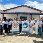 Projeto Babybel leva atendimento adulto e pediátrico aoInstituto Joanna de Ângelis, em sua 3ª edição