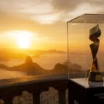 Fifa anuncia sedes da Copa do Mundo feminina de 2027