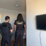 PF deflagra operação contra crime de “stalking” em Aracaju