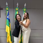 Prefeita Emília Corrêa anuncia Elaine Oliveira como secretária da Sermulher
