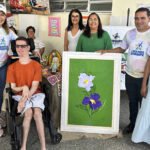 Ciranda Sergipe leva serviços de cidadania e inclusão a Ilha das Flores