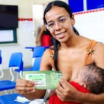 Ações do Governo do Estado contribuem para mudar a vida de mães sergipanas