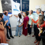 Governador entrega 70ª obra da Educação e 200ª escola climatizada em Sergipe