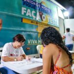 Unidade Móvel ‘Fique Sabendo’ chega à Vila Siri com testes rápidos gratuitos