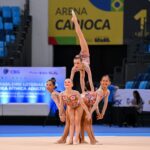 Atletas Pré-Infantis do Club Sportivo Sergipe – CTETA conquistam medalha de bronze na Copa Brasil de Conjunto
