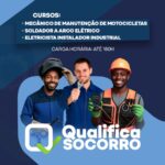 Secretaria do Trabalho abre mais de 90 vagas em três cursos de qualificação em Socorro