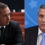 Moraes nega adiamento de acareação entre Cid e Braga Netto