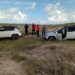 Policiais do MPT-SE participam de curso de pilotagem off-road