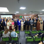 Vice-reitor da Unit toma posse como conselheiro da ABMES
