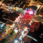 Arrastapé do 18 dá início à 17ª edição com grandes nomes do forró e arrocha na primeira noite de festa