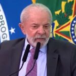 Pesquisa Atlas/Bloomberg mostra Lula à frente de Flávio Bolsonaro no primeiro e no segundo turno
