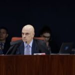 Moraes dá 48 horas para Bolsonaro informar se autorizou vídeo com IA