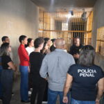 Projeto universitário leva estudantes de Direito ao sistema prisional e fortalece assistência jurídica em Sergipe