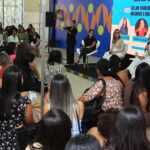 Superintendentes do Banese falam sobre saúde financeira na Caravana Sebrae Delas