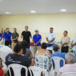 Prefeitura de Socorro entrega mais de uma tonelada de sementes de milho para famílias do Quissamã