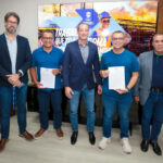 Governo de Sergipe assina contrato para construção da nova ponte Aracaju–Barra