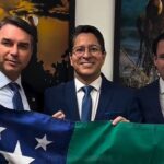 Ricardo Marques é anunciado como pré-candidato do PL ao Governo de Sergipe