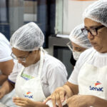 Programa Qualifica Sergipe forma primeiras alunas em cursos de culinária voltados para a Páscoa