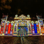 Sergipe sediará espetáculo inédito de luzes e tecnologia com o Festival SE Mapping