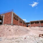 Moradores do bairro Castelo celebram a construção da nova Unidade Básica de Saúde