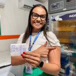 Profissionais da Atenção Primária de Saúde de Socorro são vacinados contra a dengue