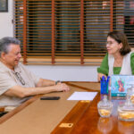 Prefeita Emília comunica mudança no comando da Secretaria Municipal da Família e Assistência Social