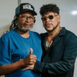 Jau e Edson Gomes voltam a dividir o palco em Aracaju em edição especial do Pôr do Jau