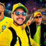 Agabas e Pokas levam Sergipe para a maior Copa do Mundo da história