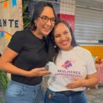 Cecília Marques prestigia Feira das Mulheres Empreendedoras em Siriri e reforça compromisso com a valorização feminina