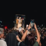 Aracaju recebe imagem peregrina de São Miguel vinda da Itália
