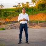 Ricardo Marques cobra conclusão da BR-101 e afirma: “Obra pública não é favor, é obrigação”