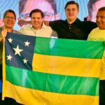 Ricardo Marques e Rodrigo Valadares dão início a nova fase do projeto político do PL em Sergipe com participação de Duda Lima
