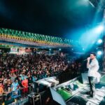 Terceira noite do Forró Siri levou mistura de ritmos que atraiu o público para o Parque dos Faróis