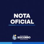 Nota oficial: Prefeitura de Socorro se pronuncia sobre licitação do Consórcio Metropolitano de Transporte Público
