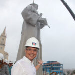 Governo de Sergipe entrega monumento de Santo Antônio em Aracaju para fortalecimento do turismo religioso