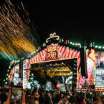 Forró eletrônico e romântico animam público na nona noite de shows do Arraiá do Povo 2026