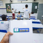 Sergipe reduz taxa de analfabetismo entre pessoas com 15 e 60 anos