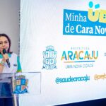 Prefeita Emília Corrêa lança programa para revitalizar 45 Unidades Básicas de Saúde da capital