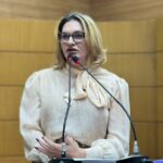 Linda Brasil defende direitos dos trabalhadores da Barra dos Coqueiros e de Aracaju