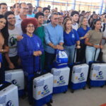 Banese contribui para impulsionar sonho internacional de estudantes sergipanos
